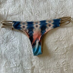 Reversible Bikini Bottoms